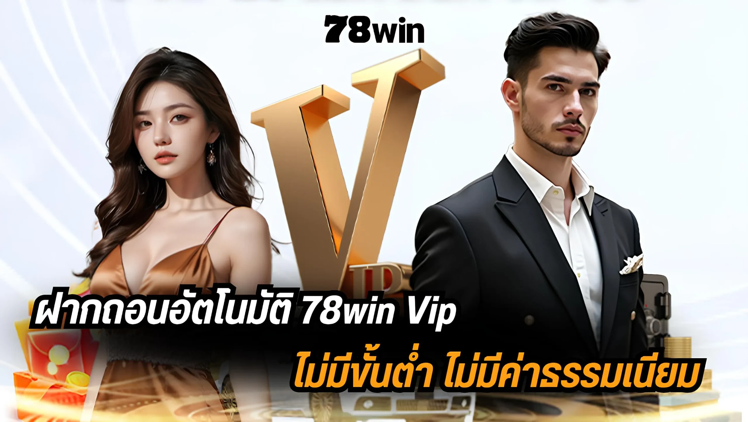 ฝากถอนอัตโนมัติ 78win ไม่มีขั้นต่ำ