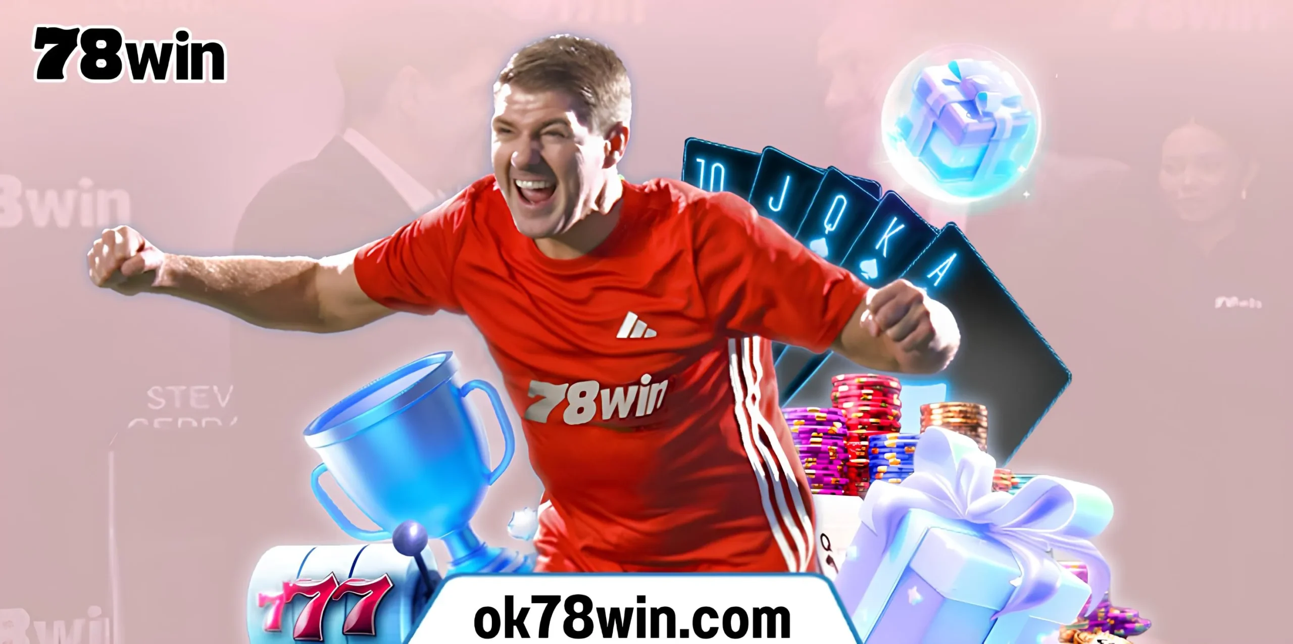 เลือกใช้แอป 78win Application เว็บตรง